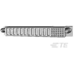 TE Connectivity-6450551-4 Connector Headers and PCB Receptacles Conn Board to Board RCP 12Power/24Signal POS 2.54mm Press Fit ST Thru-Hole Tray