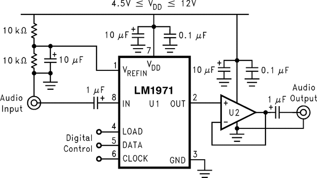 LM1971 product image