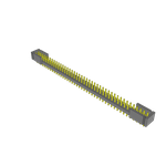 Samtec-TMMH-143-01-L-D-ES Connector Headers and PCB Receptacles Conn Shrouded Header HDR 86 POS 2mm Solder ST Top Entry Thru-Hole Bulk