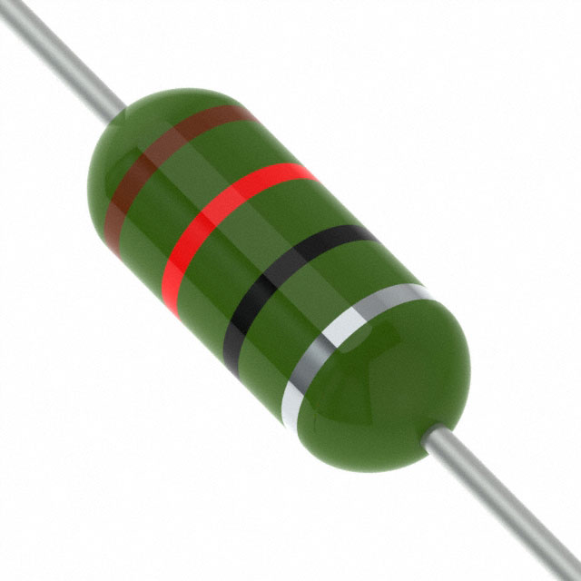 12 Ohm 10% Axial 77F Series