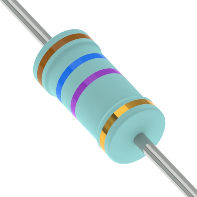 160m Ohm Axial 5% KNP 160m Ohm Axial 5% KNP