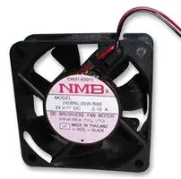 NMB TECHNOLOGIES 06020SA-24T-AA-00 NMB TECHNOLOGIES 06020SA-24T-AA-00