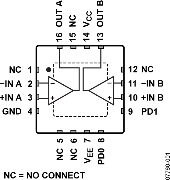 AD8398A product image