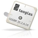 Taoglas-CGGBP.35.2.A.08 Antennas Antenna Embedded -2.32dB Gain 1602MHz 2-Pin Bag