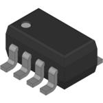 Analog Devices-MAX4413EKA+T Operational Amplifiers - Op Amps Op Amp Dual High Speed Amplifier R-R O/P 5.5V 8-Pin SOT-23 T/R