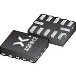 Nexperia-LSF0204GU12X Level Translators Voltage Level Translator CMOS to CMOS 4-CH Bidirectional 12-Pin XQFN T/R
