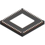 Texas Instruments-PADC3424IRTQT Analog to Digital Converters - ADCs 4-Channel Quad ADC Pipelined 125Msps 12-bit Serial 56-Pin VQFN EP T/R