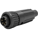 Switchcraft-6282-5PG-519 Connector Circular Conn Circular PIN 5 POS Solder Cup ST Cable Mount 5 Terminal 1 Port Bulk