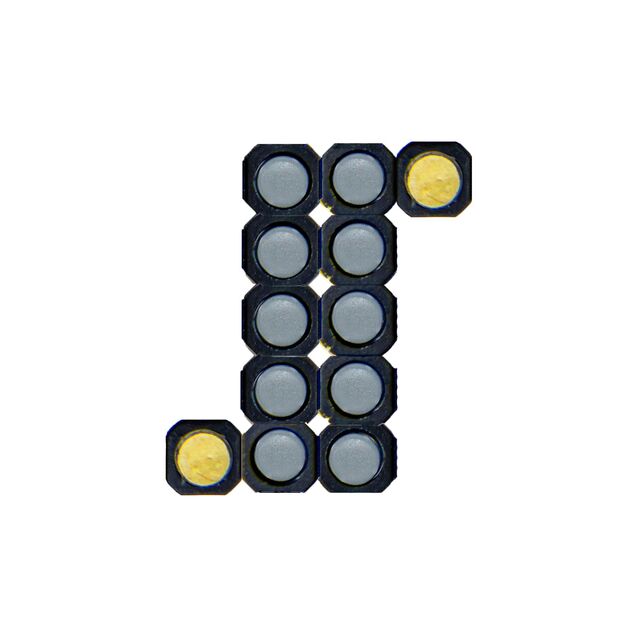 MLPS-B-1-0502-AA-2-PLPC1-10MM MLPS-B-1-0502-AA-2-PLPC1-10MM