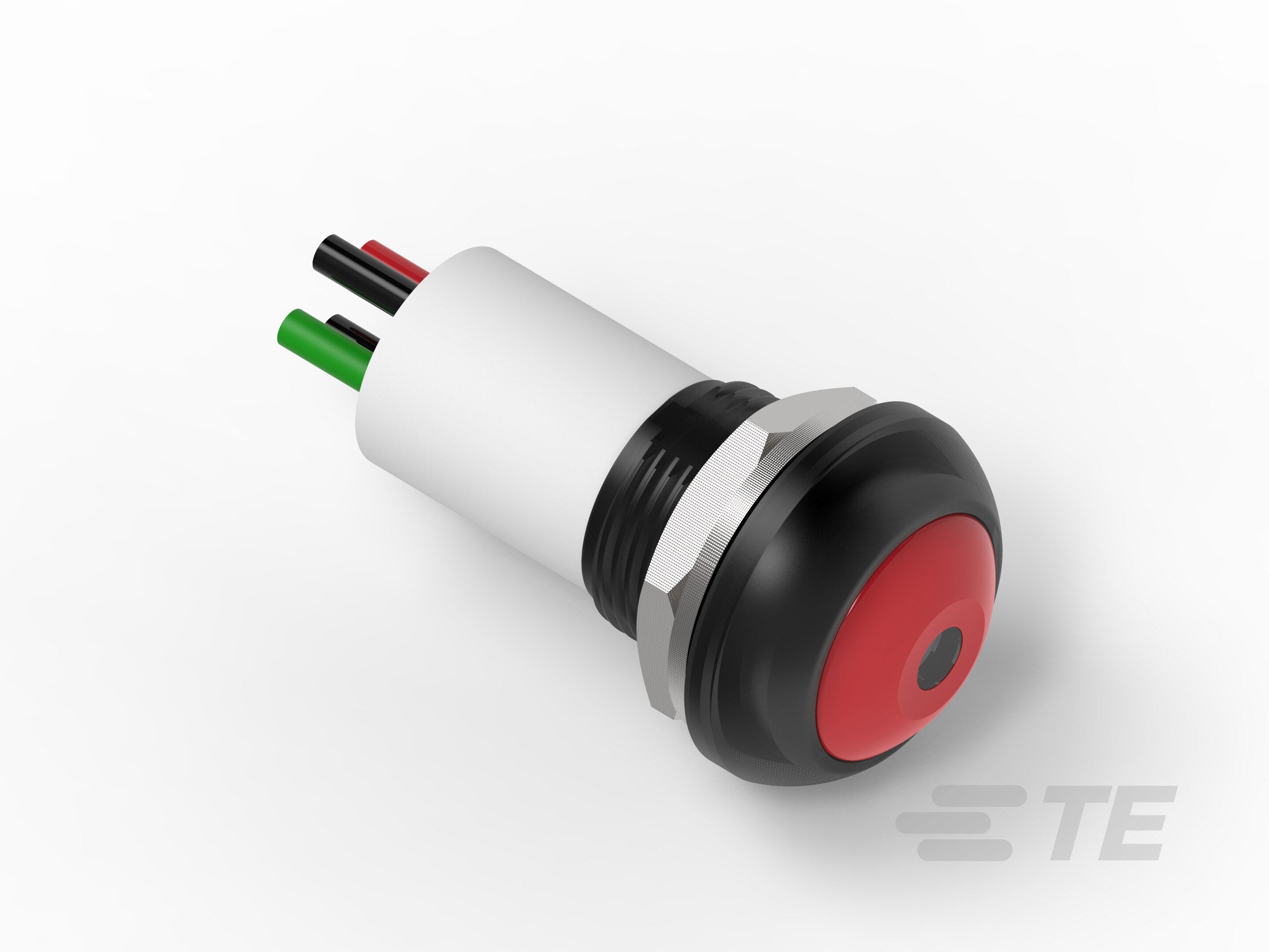 PB OFF/ON FC RED M1 TERM WHI LED IP68 50-2329388-6 PB OFF/ON FC RED M1 TERM WHI LED IP68 50-2329388-6