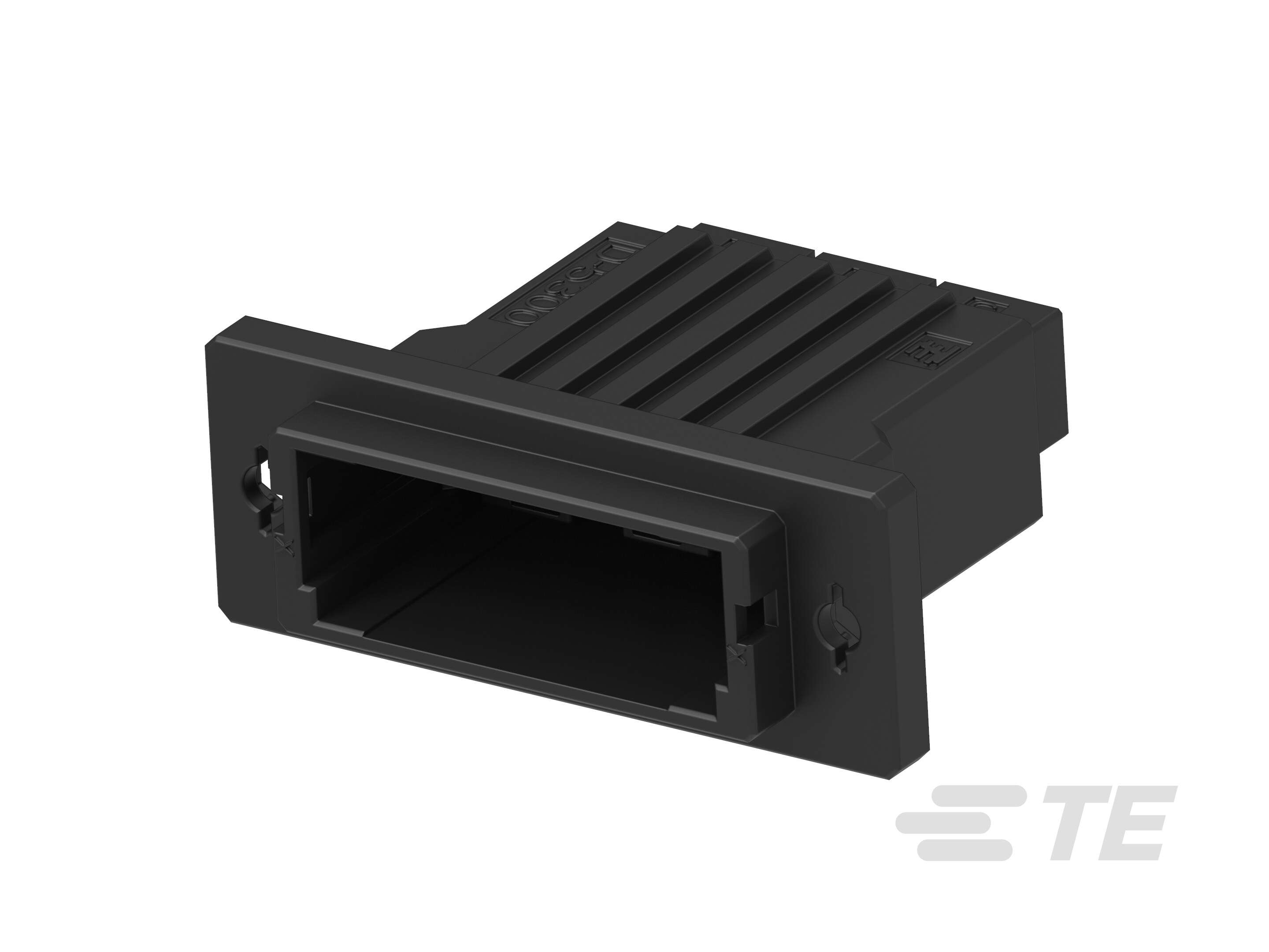 DYNAMIC D5300 REC HSG 3P/X PM-1-1747821-3 DYNAMIC D5300 REC HSG 3P/X PM-1-1747821-3