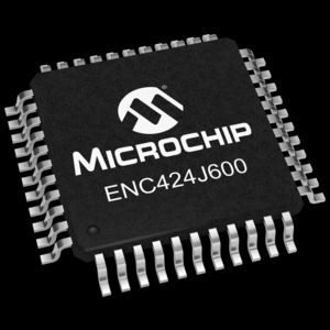 Ethernet Controller, Ethernet Controller, IEEE 802.3, 3 V, 3.6 V, TQFP, 44 Pins