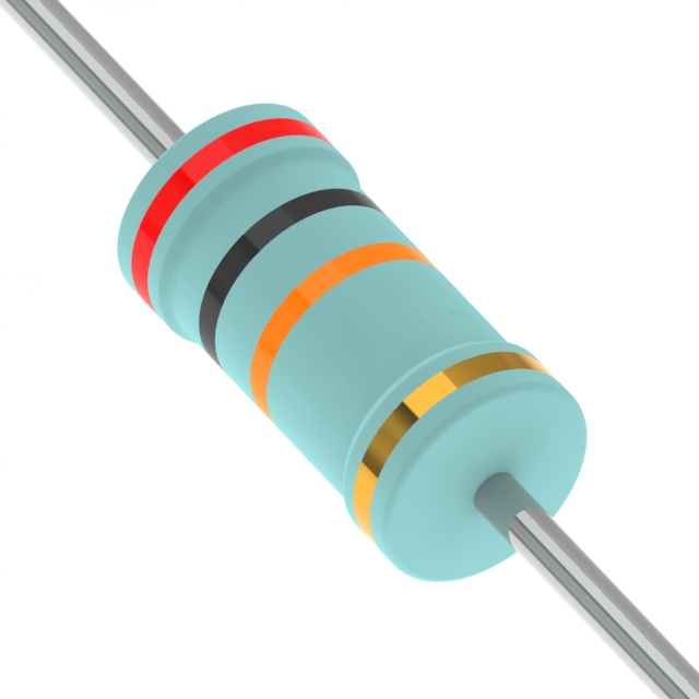 20k Ohm Axial 5% FM0 Series 20k Ohm Axial 5% FM0 Series