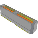 Samtec-QTH-060-03-F-D Connector Headers and PCB Receptacles Conn Micro High Speed Terminal Strip HDR 120 POS 0.5mm Solder ST Top Entry SMD Tray