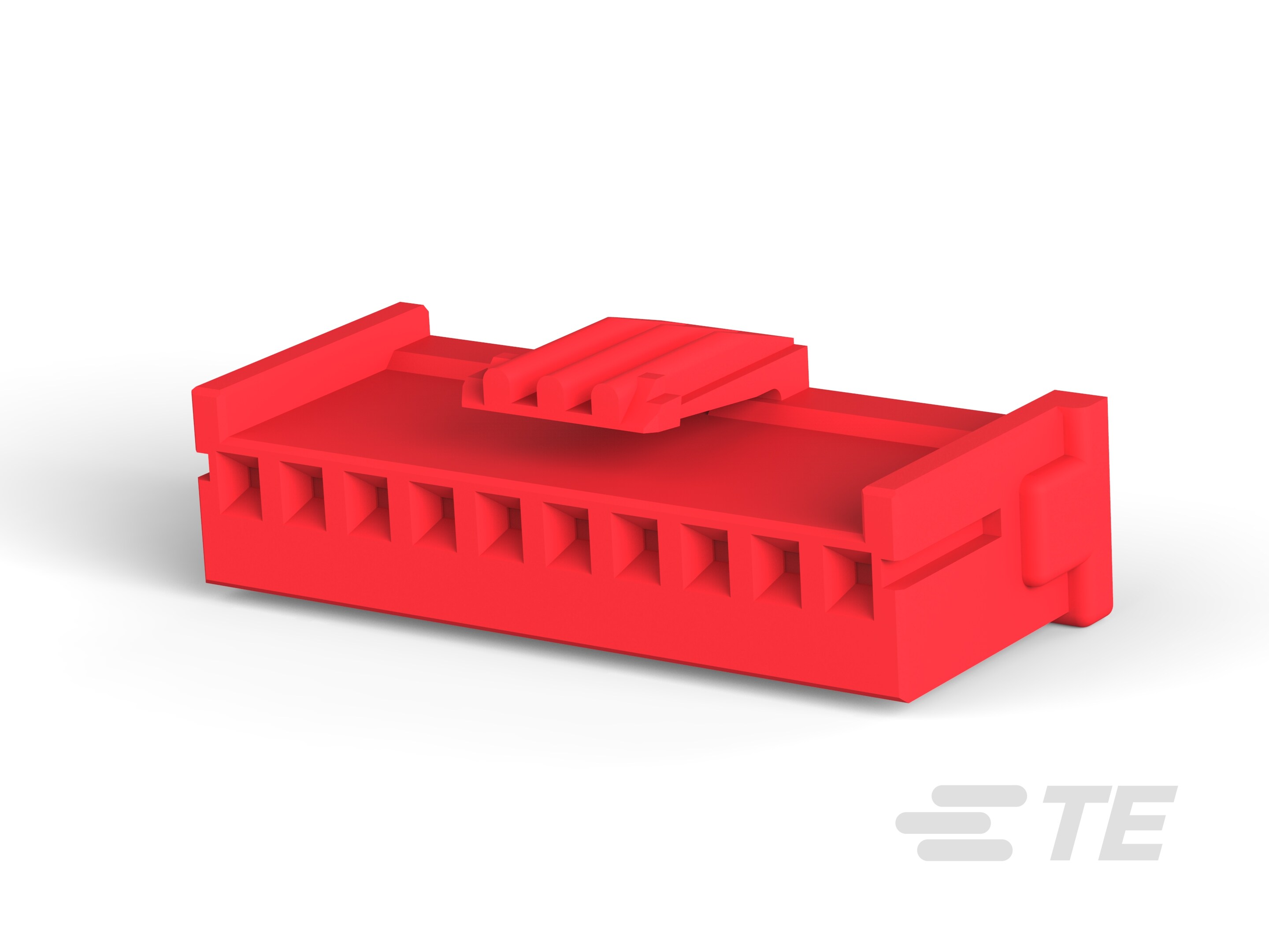 2.5 S.D.L. PLUG HSG 10P RED-917694-2 2.5 S.D.L. PLUG HSG 10P RED-917694-2
