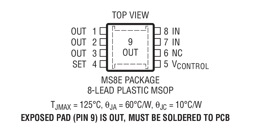 LT3080-1 product image
