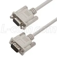 L-COM CS2N9MF-6 L-COM CS2N9MF-6