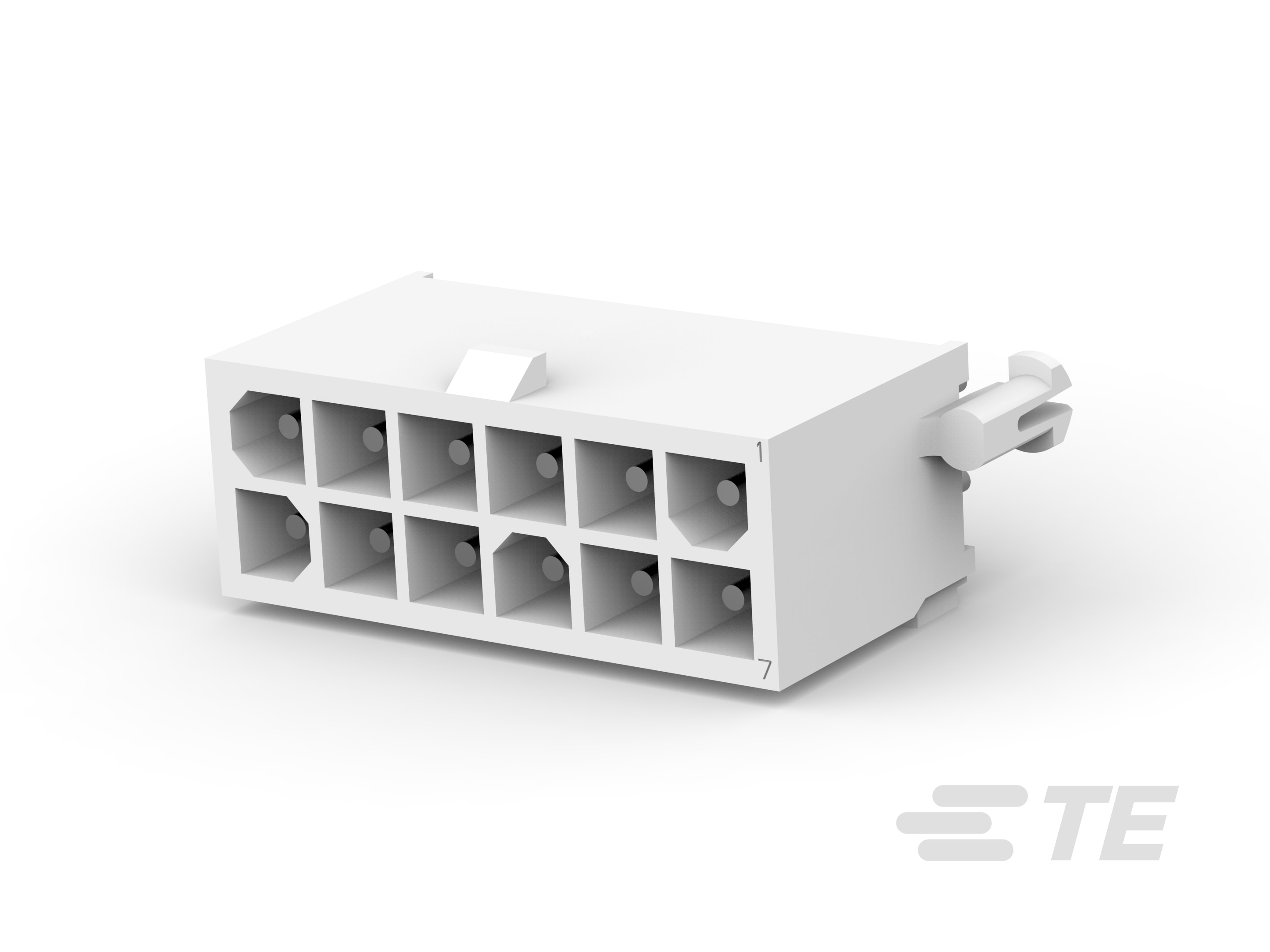 12P MINI UMNL DBL ROW HDR ASSY-1-770621-0