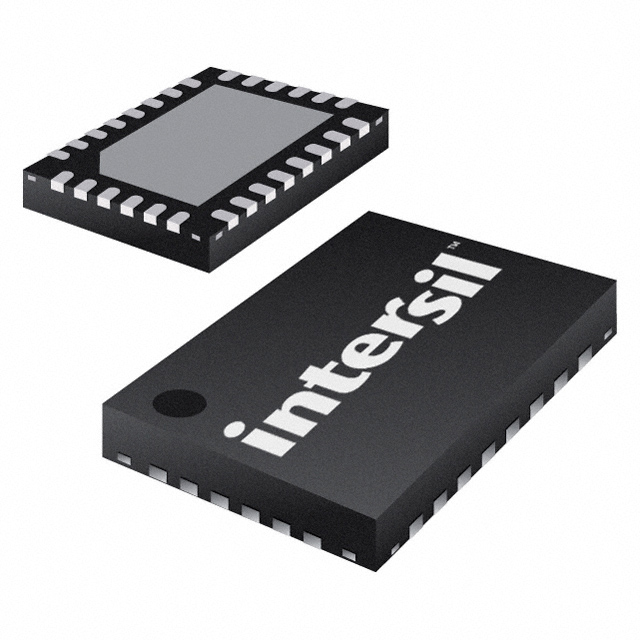 28-QFN, L28.4X5A PKG 28-QFN, L28.4X5A PKG