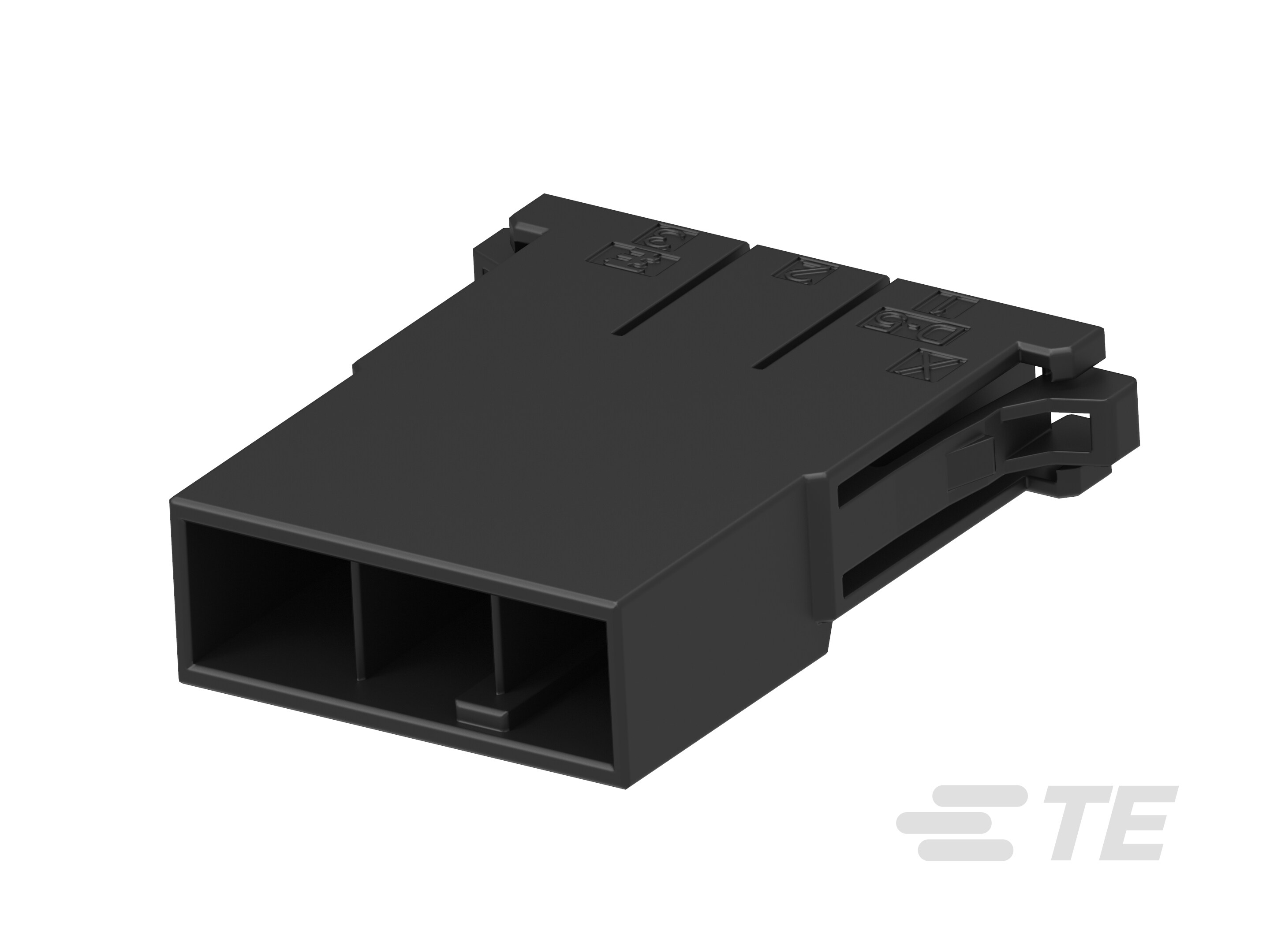 DYNAMIC D5300 TAB HSG 3P/Y-2-1747819-3 DYNAMIC D5300 TAB HSG 3P/Y-2-1747819-3