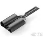 TE Connectivity-153259-3 Connector Terminals Quick Disconnect Terminal Brass F 20mm Tin Loose