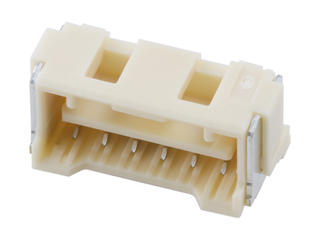 5024431260 - 2.00mm Pitch CLIK-Mate Wire-to-Board PCB Receptacle, Single Row, Vertical, with Cover Tape, 12 Circuits
