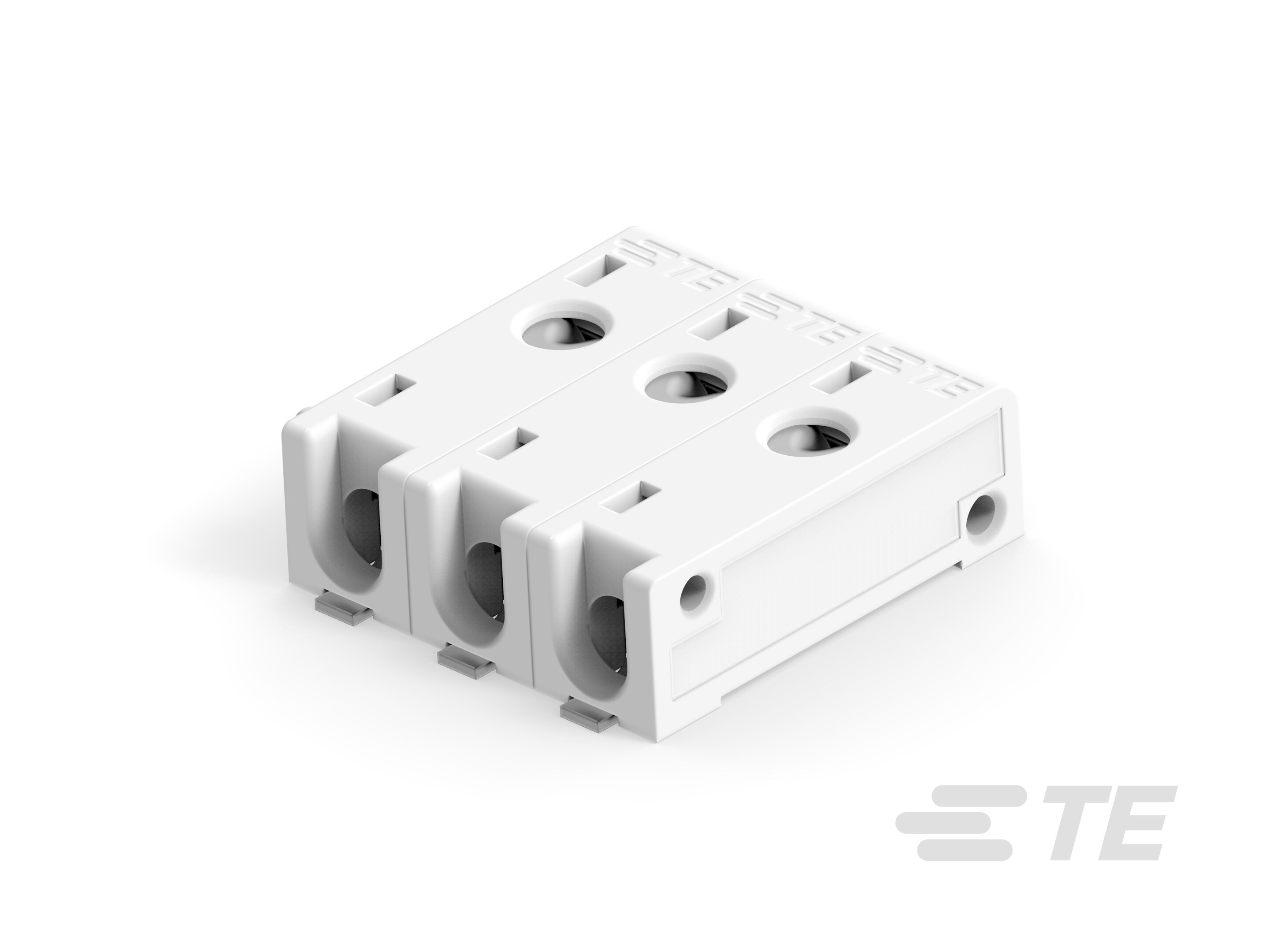 RELEASE POKE-IN CONNECTOR_3POLES-2834006-3