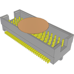 Samtec-TOLC-115-02-F-Q-A-K-TR Connector Headers and PCB Receptacles Conn Shrouded Header (4 Sides) HDR 60 POS 0.635mm Solder ST SMD T/R Samtec-TOLC-115-02-F-Q-A-K-TR Connector Headers and PCB Receptacles Conn Shrouded Header (4 Sides) HDR 60 POS 0.635mm Solder ST SMD T/R