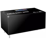 RECOM Power GmbH-RAC10-12DK/277 AC to DC Power Supplies AC/DC Power Supply Dual-OUT -12V/12V -0.42A/0.42A 10W 5-Pin DIP Module Tube