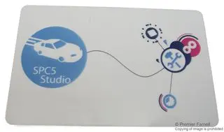 STMICROELECTRONICS SPC5-UDEDEBG-TL