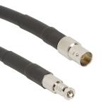 Amphenol RF-095-850-192-120 Cable Assembly Coaxial Cable Assembly Belden 4794R 3.048m HD-BNC to BNC F-M Bag Amphenol RF-095-850-192-120 Cable Assembly Coaxial Cable Assembly Belden 4794R 3.048m HD-BNC to BNC F-M Bag