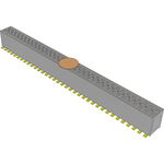 Samtec-FLE-135-01-G-DV-K-TR Connector Headers and PCB Receptacles Conn Socket Strip SKT 70 POS 1.27mm Solder ST SMD T/R