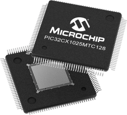 PIC32CX1025MTC128 PIC32CX1025MTC128