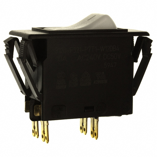 3120-F321-P7T1-W12DB4-10A 3120-F321-P7T1-W12DB4-10A