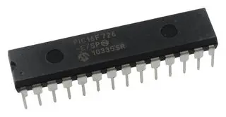 MICROCHIP PIC16F726-E/SP