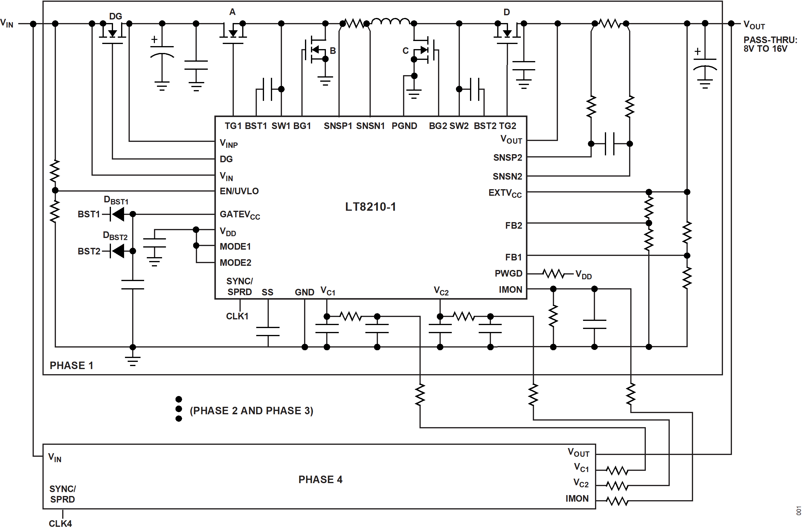 LT8210-1 product image