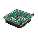 Microchip Technology-MA330050-1 Development Kits and Tools dsPIC33CK64MP105 Plug-In Module