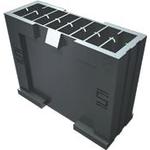 Samtec-IPM1-20-D Connector Discrete Wire Housing Conn Housing RCP 40 POS 2.54mm Crimp ST Cable Mount White