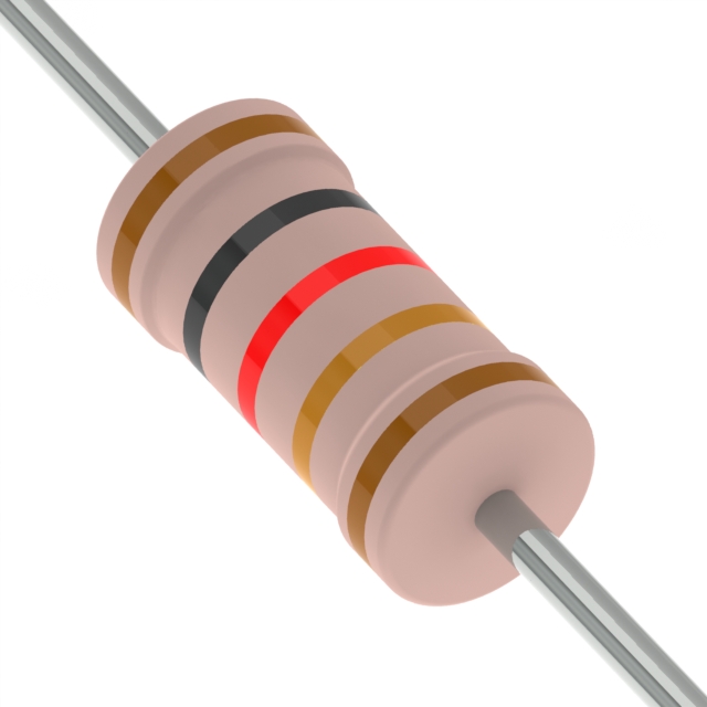 102k Ohm Axial 1% FMP 102k Ohm Axial 1% FMP
