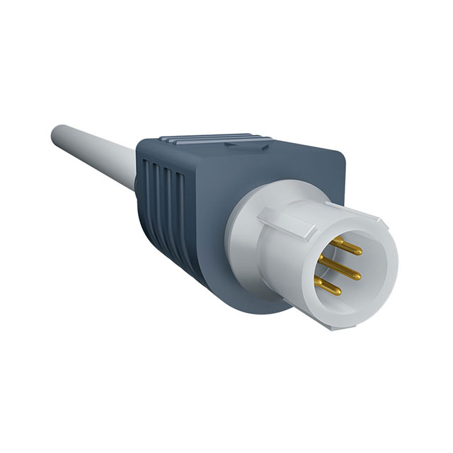 Mini-Med Break-Away Plug