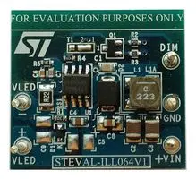 STMICROELECTRONICS STEVAL-ILL064V1 STMICROELECTRONICS STEVAL-ILL064V1