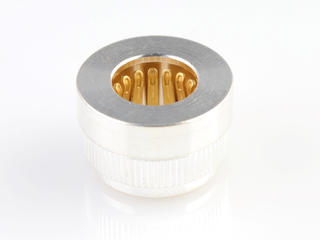 2043160001 - Sentrality 8.00mm Top-entry, Knurled Press-fit Socket Assembly, Tray