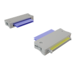 Samtec-ERCD-040-18.00-TEU-TED-1-D Cable Assembly Coaxial Cable Assembly Coaxial 0.46m 34AWG Board to Board to Board to Board M-M EDGE RATE® Bag