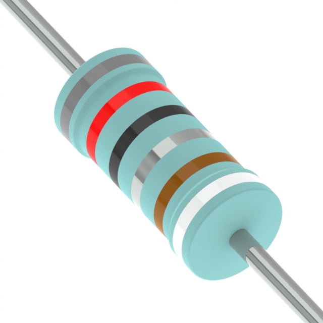 8,2 Ohm Axial 1% FKN 8,2 Ohm Axial 1% FKN