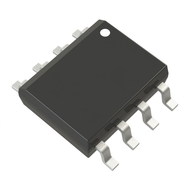 8 SOIC EP Top View