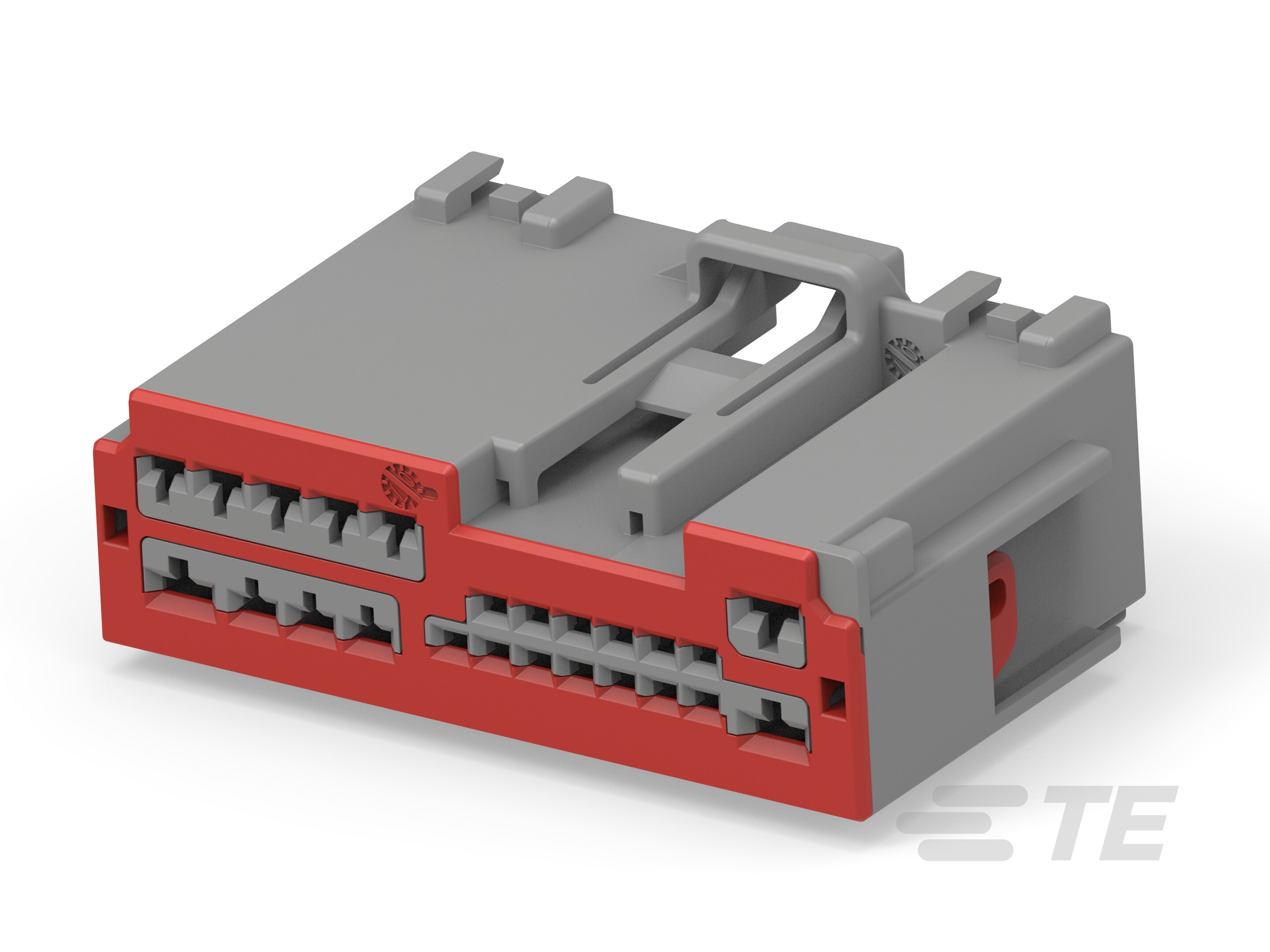 24 WAY MIXED CONNECTOR REC HSG ASSY-1563307-1