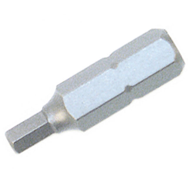 SECURITY HEX INSERT BIT SECURITY HEX INSERT BIT
