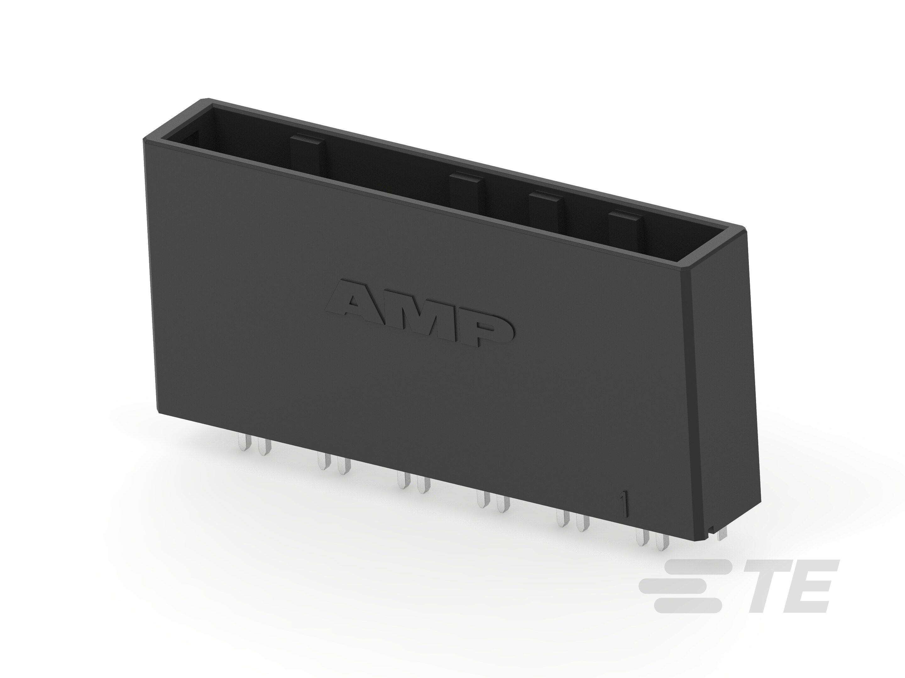 Dynamic D-5 V-HDR ASSY 6P Ykey LONG TINE-7-179960-2