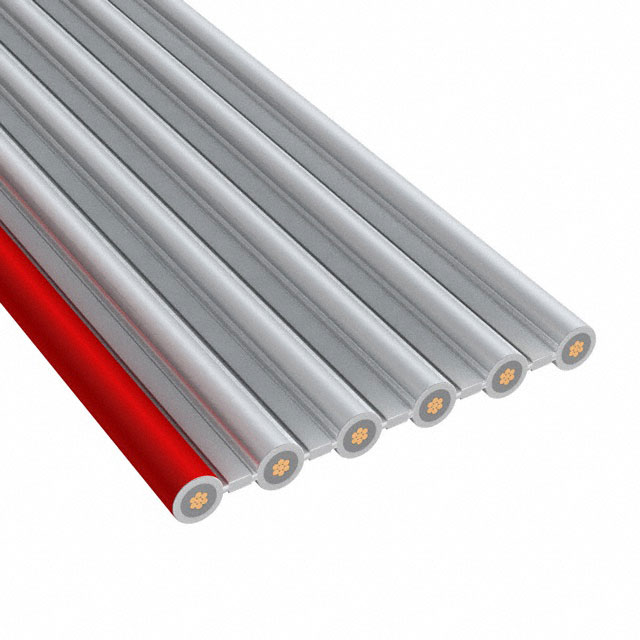 8125 Series Ribbon Cable 6 Ct