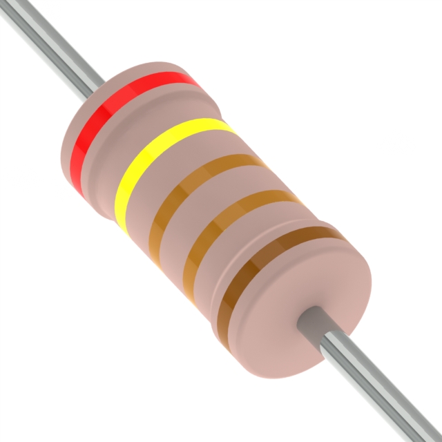 243k Ohm Axial 1% FMP 243k Ohm Axial 1% FMP
